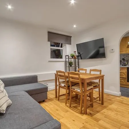 Grove Retreat 1 Bed Steps From Ladbroke Station Appartement